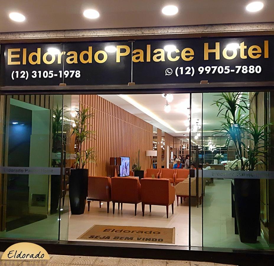 Eldorado Palace Hotel Aparecida  Exteriér fotografie