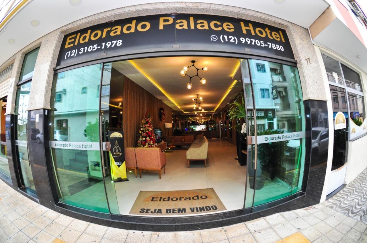 Eldorado Palace Hotel Aparecida  Exteriér fotografie